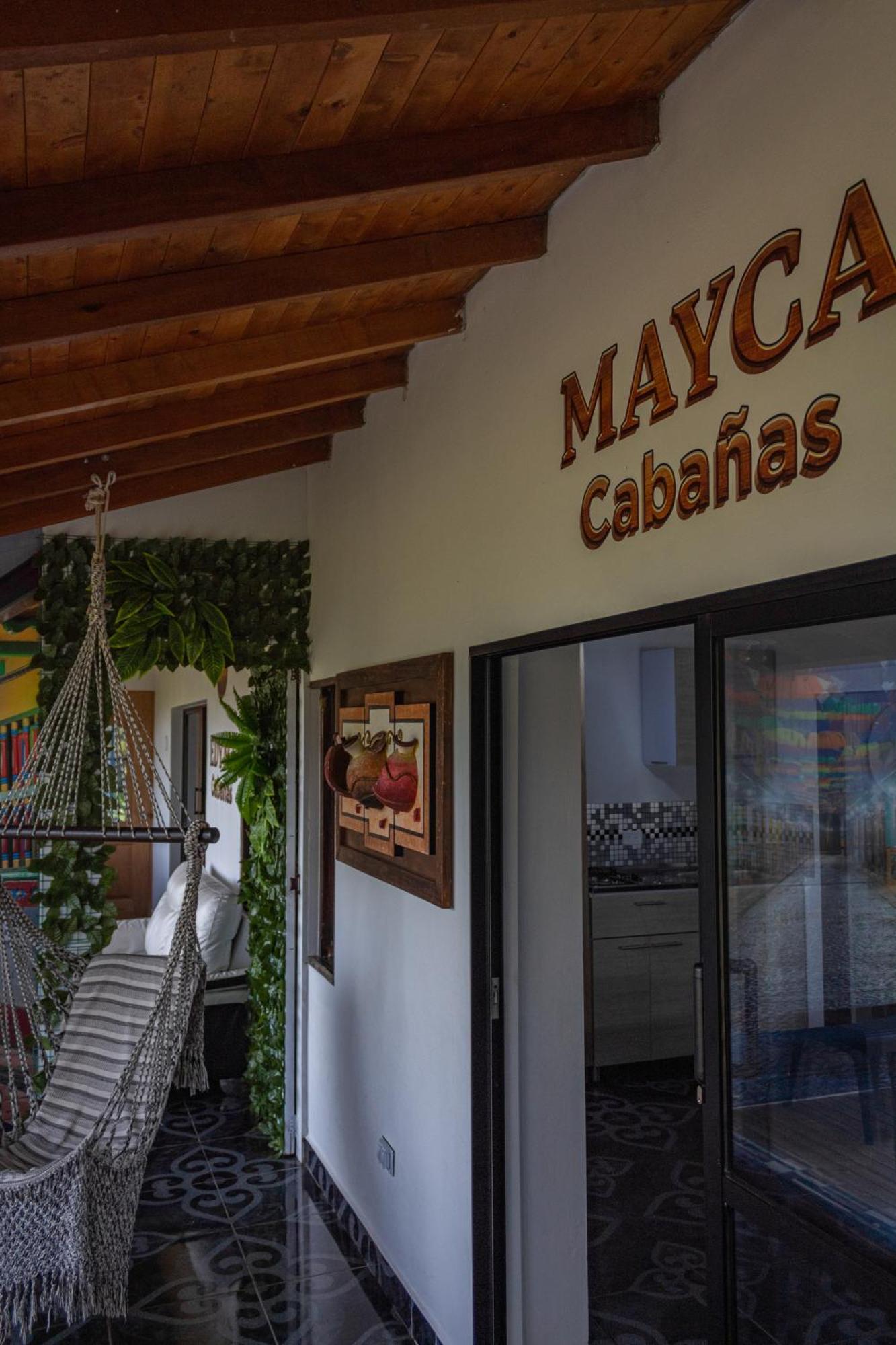 Mayka Cabanas Con Jacuzzi Guatapé Kültér fotó